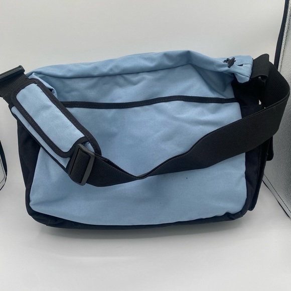 GAP Blue and Black Laptop Bag - Picture 4 of 8